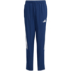 Spodnie dla dzieci adidas Tiro 26 League Presentation granatowe JZ9052