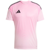 Koszulka bramkarska męska adidas Tiro 25 Competition Jersey różowa JI9720