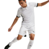 Spodenki męskie Nike Dri-Fit Laser VI białe HV8244 100