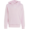 Bluza dla dzieci adidas Essentials Hoodie różowa JC9773