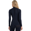 Koszulka termoaktywna damska 4F F216 głęboka czerń 4FWAW25USEAF216 20S