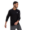 Bluza męska adidas Essentials Sweatshirt czarna GK9579