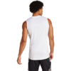 Koszulka męska adidas Tiro 25 Competition Sleeveless Jersey biała JJ1522