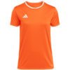 Koszulka damska adidas Entrada 26 Jersey pomarańczowa JZ2496