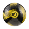 Piłka nożna Puma BVB Ess czarno-żółta 84744 01