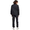 Dres męski adidas Sportswear Basic 3-Stripes Woven TT Track Suits czarny JI8849