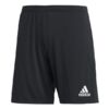 Spodenki męskie adidas Entrada 22 czarne HB0575