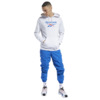 Bluza męska Reebok Classic Vector Hoodie biała FT7297