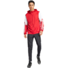 Bluza męska adidas Squadra 25 Hoody czerwona JD2990