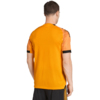 Koszulka męska adidas AS Roma 25/26 pomarańczowa JP4801