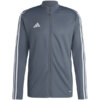 Bluza męska adidas Tiro 23 League Training Track Top szara HS3504