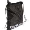 Worek na buty adidas Essentials Linear Gym sack czarny HT4740