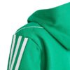 Bluza dla dzieci adidas Tiro 23 League Sweat Hoodie zielona IC7854