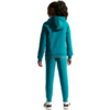 Dres dla dzieci Nike Sportswear Club Fleece zielony HQ9318 372