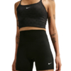 Spodenki damskie Nike One czarne IO0809 010