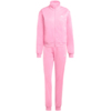 Dres damski adidas Essentials Feel Cozy Tracksuit różowy KB8458