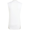 Koszulka męska adidas Tiro 24 Competition Training Sleeveless biała IR5479