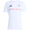 Koszulka męska adidas England 26 Jersey biała KH2309