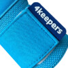 Rękawice bramkarskie 4Keepers Elite Nox NC Junior niebieskie