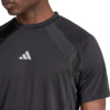 Koszulka męska adidas Tech Apparel Climacool Tech App Tee czarna KB9735