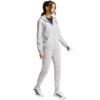 Bluza damska adidas Entrada 26 Full Zip Hoodie szara KF5936