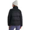 Kurtka damska puchowa 4F F581 głęboka czerń 4FWAW25TDJAF581 20S