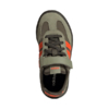 Buty dla dzieci adidas Barreda Decode EL JQ8849