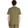 Koszulka męska adidas Camo oliwkowa KC7164