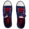 Buty dla dzieci Lee Cooper niebieskie LCW-22-44-0801K 