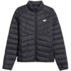 Kurtka damska 4F F0855 głęboka czerń 4FWSS26TDJAF0855 20S