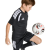 Koszulka dla dzieci adidas Tiro 26 League Jersey czarna KB1319