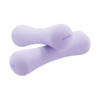 Hantle Spokey Bone 2 x 0,5 kg fioletowe 941960