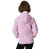 Kurtka dla dziewczynki softshell 4F F478 jasny fiolet 4FJWSS26TSOFF478 52S