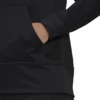 Bluza damska adidas Aeroready Big Logo Hoodie czarna HD3906
