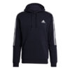 Bluza męska adidas Essentials Hoodie granatowa GK9584