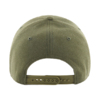 Czapka z daszkiem '47 New York Yankees Mvp Snapback khaki B-MVPSP17WBP-SW