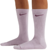 Skarpety Nike Everyday Elevated 6 par różowe, niebieskie, zielone, beżowe HQ8021 916