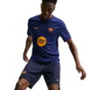 Koszulka męska Nike FC Barcelona Third granatowa II6704 498