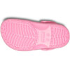 Chodaki dla dzieci Crocs Classic Glitter Clog różowe 205441 669