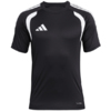 Koszulka męska adidas Tiro 26 League Jersey czarno-biała KB1348