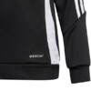 Bluza dla dzieci adidas Tiro 24 Training Hoodie czarna IJ9960