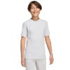 Koszulka dla dzieci adidas Entrada 26 Tee szara JZ6672