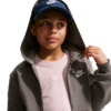 Bluza dla dzieci Nike Sportswear Club Fleece szara FD3004 289