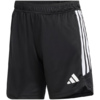 Spodenki damskie adidas Tiro 26 Competition Training czarne KA7644