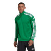 Bluza męska adidas Squadra 21 Training Top zielona GP6473