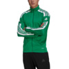 Bluza męska adidas Squadra 21 Training zielona GP6462