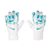 Rękawice bramkarskie Nike Match Goalkeeper biało-niebieskie HQ0257 101