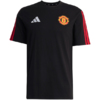 Koszulka męska adidas Manchester United DNA czarna KH4793