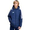 Kurtka dla dzieci adidas Tiro 26 Winter granatowa KA8026