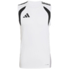 Koszulka męska adidas Tiro 26 Competition Sleeveless Jersey biała KA7614